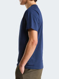 The North Face T-shirt Evolution Simple Uomo NF0A8CZ2 - Blu