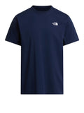 The North Face T-shirt Evolution Simple Uomo NF0A8CZ2 - Blu