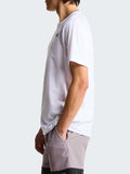 The North Face T-shirt Evolution Simple Uomo NF0A8CZ2 - Bianco