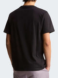 The North Face T-shirt Evolution Simple Uomo NF0A8CZ2 - Nero