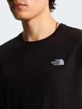 The North Face T-shirt Evolution Simple Uomo NF0A8CZ2 - Nero