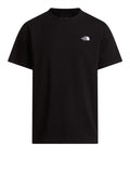 The North Face T-shirt Evolution Simple Uomo NF0A8CZ2 - Nero