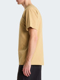 The North Face T-shirt Evolution Simple Dome Uomo NF0A8CZ2 - Beige