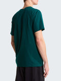 The North Face T-shirt Evolution Simple Dome Uomo NF0A8CZ2 - Verde