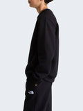 The North Face Felpa Teen Evolution da Bambino NF0A8ESM - Nero