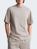 The North Face T-shirt Essential Simple Dome Uomo NF0A8EVW - Avorio