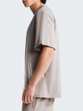 The North Face T-shirt Essential Simple Dome Uomo NF0A8EVW - Avorio