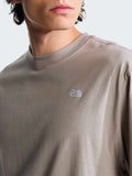 The North Face T-shirt Essential Simple Dome Uomo NF0A8EVW - Avorio