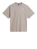 The North Face T-shirt Essential Simple Dome Uomo NF0A8EVW - Avorio