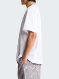 The North Face T-shirt Essential Simple Dome Uomo NF0A8EVW - Bianco