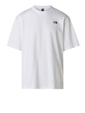 The North Face T-shirt Essential Simple Dome Uomo NF0A8EVW - Bianco