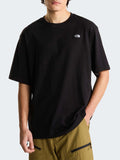 The North Face T-shirt Essential Simple Dome Uomo NF0A8EVW - Nero