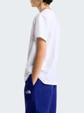 The North Face T-shirt Teen Evolution da Bambino NF0A8F9Z - Bianco