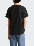 The North Face T-shirt Teen Evolution da Bambino NF0A8F9Z - Nero