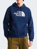 The North Face Felpa Cappuccio Essential Drew Peak Uomo NF0A8FDA - Blu