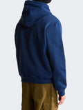 The North Face Felpa Cappuccio Essential Drew Peak Uomo NF0A8FDA - Blu