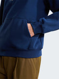 The North Face Felpa Cappuccio Essential Drew Peak Uomo NF0A8FDA - Blu