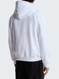 The North Face Felpa Cappuccio Essential Drew Peak Uomo NF0A8FDA - Bianco