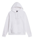 The North Face Felpa Cappuccio Essential Drew Peak Uomo NF0A8FDA - Bianco