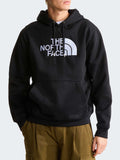 The North Face Felpa Cappuccio Essential Drew Peak Uomo NF0A8FDA - Nero