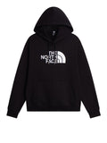 The North Face Felpa Cappuccio Essential Drew Peak Uomo NF0A8FDA - Nero