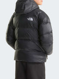 The North Face Giubbino Hydrenalite da Bambino NF0A8H3R - Nero