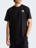 The North Face T-shirt 60Th Anniversary Unisex NF0A8H69 - Nero