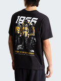 The North Face T-shirt 60Th Anniversary Unisex NF0A8H69 - Nero