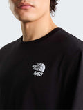 The North Face T-shirt 60Th Anniversary Unisex NF0A8H69 - Nero