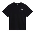The North Face T-shirt 60Th Anniversary Unisex NF0A8H69 - Nero
