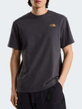 The North Face T-shirt Stone Logo Unisex NF0A8JBE - Grigio