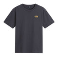 The North Face T-shirt Stone Logo Unisex NF0A8JBE - Grigio