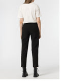 Tiffosi Pantalone Slim Donna 10046735 - Nero