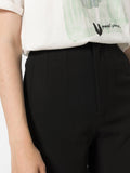 Tiffosi Pantalone Slim Donna 10046735 - Nero