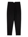 Tiffosi Pantalone Slim Donna 10046735 - Nero