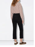 Tiffosi Jeans Bootcut Donna 10055558 - Nero