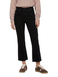 Tiffosi Jeans Bootcut Donna 10055558 - Nero