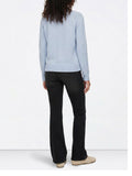 Tiffosi Jeans Bootcut Donna 10056522 - Nero
