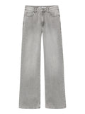 Tiffosi Jeans Wide Donna 10061308 - Grigio