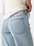 Tiffosi Jeans Wide Donna 10065085 - Denim