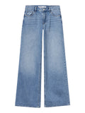 Tiffosi Jeans Wide Donna 10065085 - Denim
