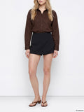 Tiffosi Shorts Donna 10066846 - Nero