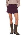 Tiffosi Shorts Donna 10066846 - Bordeaux