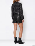 Tiffosi Shorts Donna 10066847 - Nero