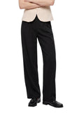 Tiffosi Pantalone Straight Donna 10066853 - Nero