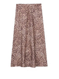 Tiffosi Gonna Longuette Donna 10066879 - Maculato