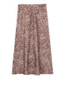 tiffosi gonna longuette donna 10066879 maculato 162827594
