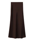 Tiffosi Gonna Longuette Donna 10066879 - Marrone