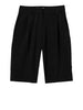 tiffosi shorts sportivi bermuda donna 10066883 nero 168509195