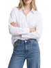 tiffosi camicia casual donna 10066906 bianco 161683325